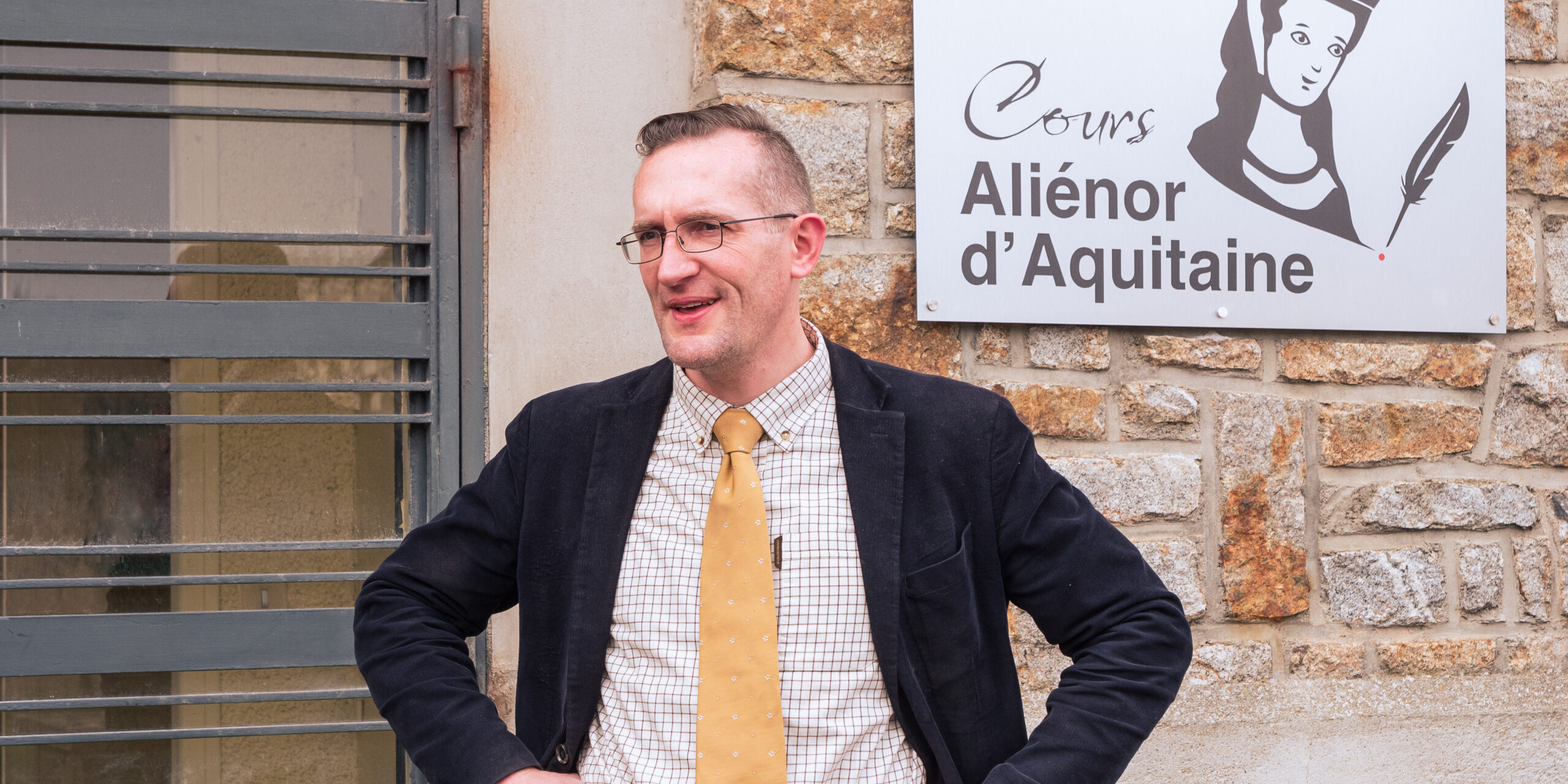 professeur Cours Aliénor Excellence Ruralités
