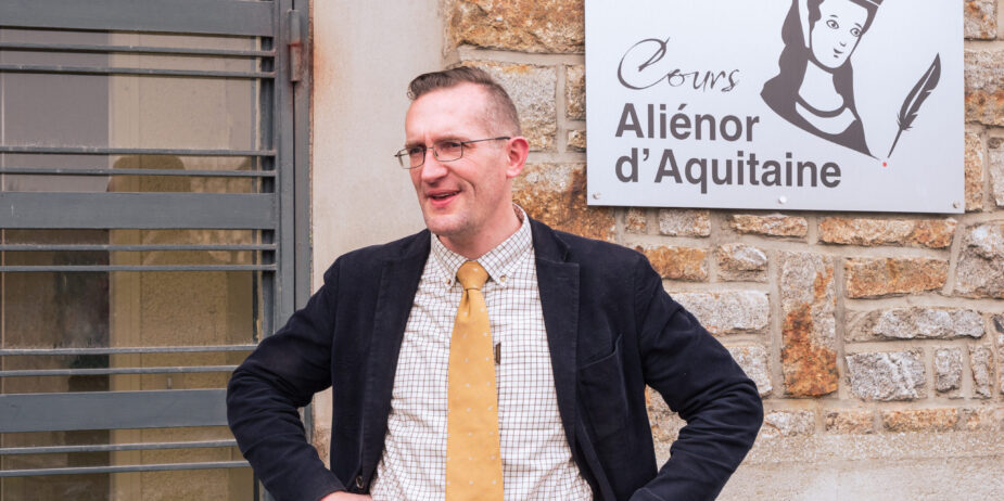 professeur Cours Aliénor Excellence Ruralités