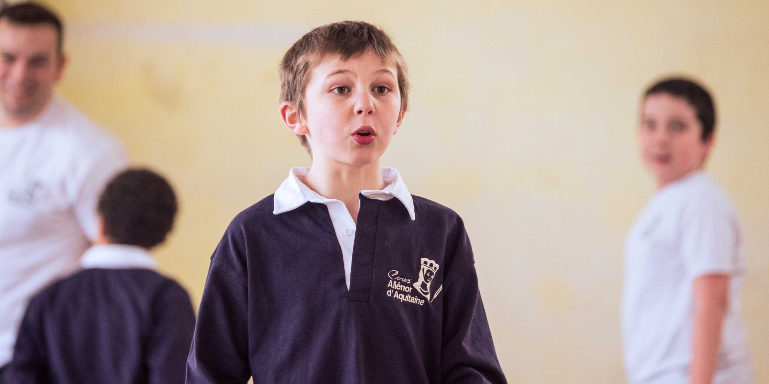 théâtre cours aliénor