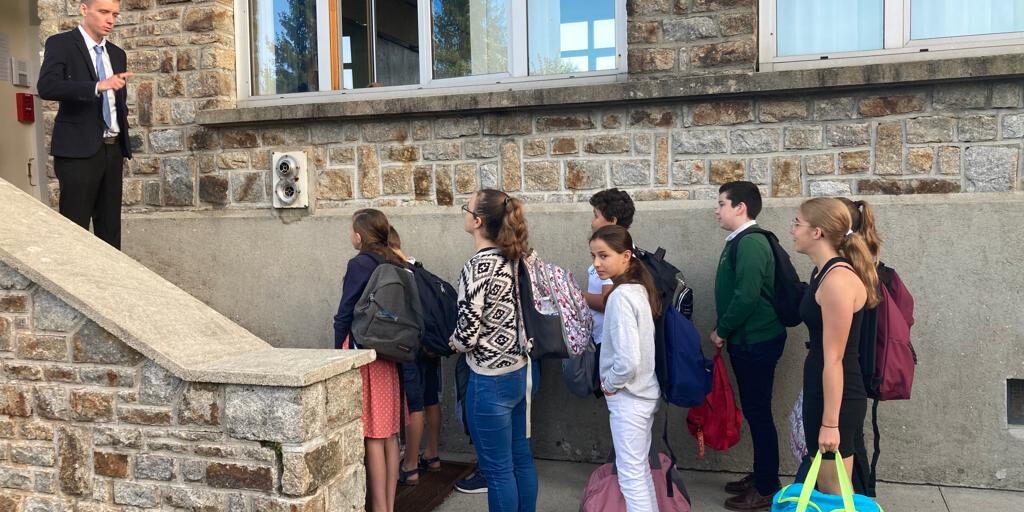 Rentrée rentrée