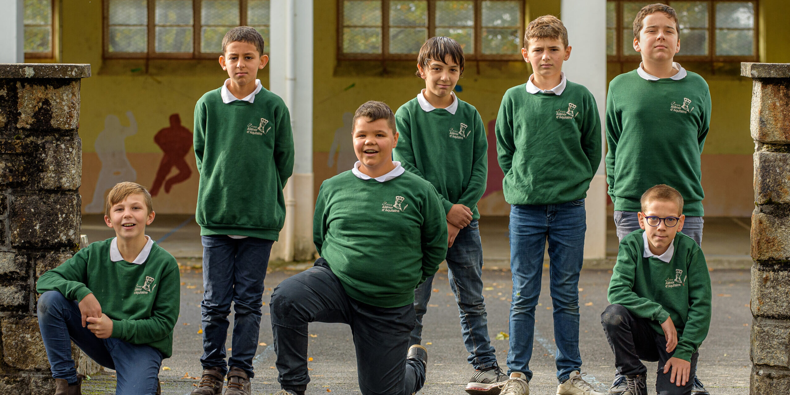 © Christophe DESAPHY / Photo-Coup2Coeur Portes ouvertes au Cours Aliénor