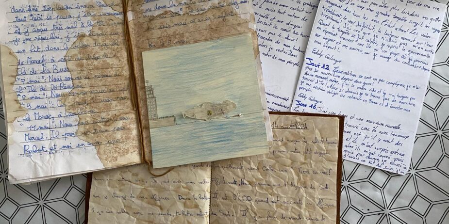 Carnets d’aventure Carnets d'aventure