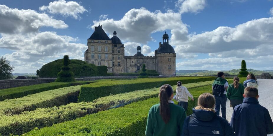 voyage des troisième en Périgord voyage des troisième en Périgord