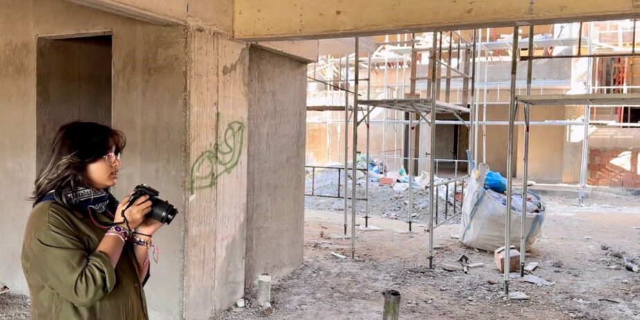 Une élève en stage à Chypre Une élève en stage à Chypre