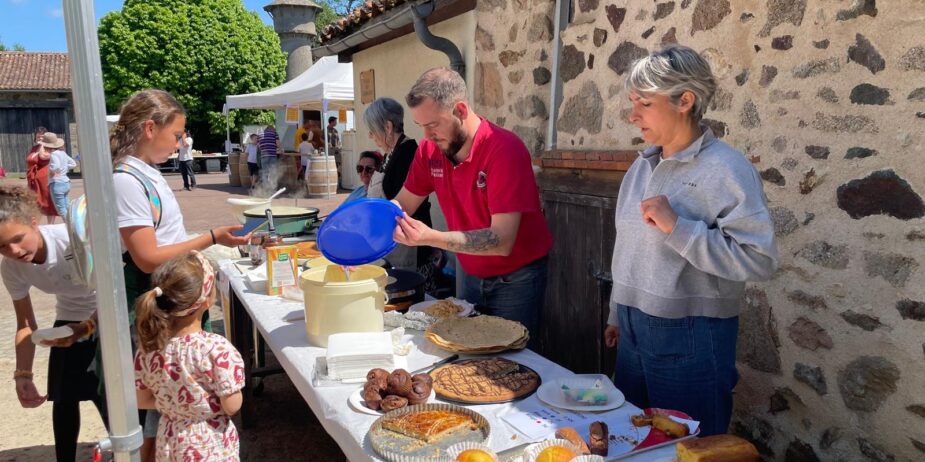 marché de printemps