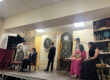 La pièce de théâtre de fin d'année au Cours Aliénor